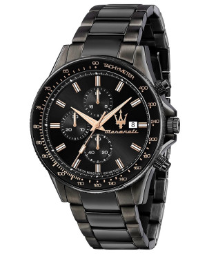 TOP 1 - Zegarek Maserati Sfida Chrono R8873640011