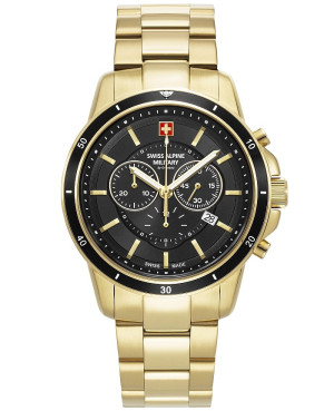 TOP 1 - Zegarek Swiss Alpine Military Douglas Chrono SAM7089.9117