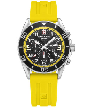 TOP 1 - Zegarek Swiss Alpine Military Raptor Chrono SAM7029.9838