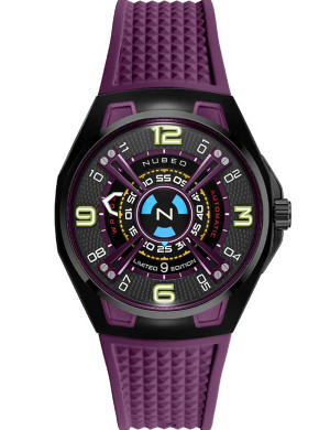 TOP 1 - Zegarek Nubeo NB-6094-05