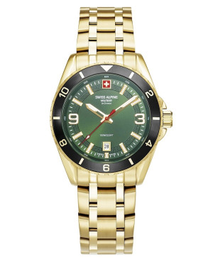 TOP 1 - Zegarek Swiss Alpine Military Sierra SAM7034.1118