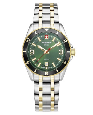 TOP 1 - Zegarek Swiss Alpine Military Sierra SAM7034.1148