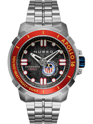TOP 1 - Zegarek Nubeo NB-6093-33