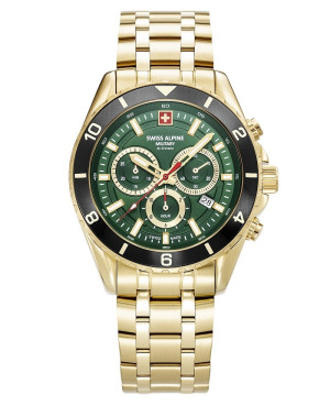 TOP 1 - Zegarek Swiss Alpine Military Sierra Chrono SAM7034.9118
