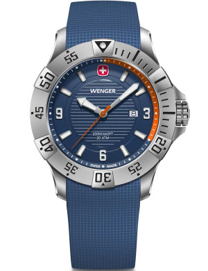 TOP 1 - Zegarek Wenger 01.0641.140