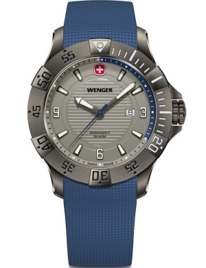 TOP 1 - Zegarek Wenger 01.0641.142