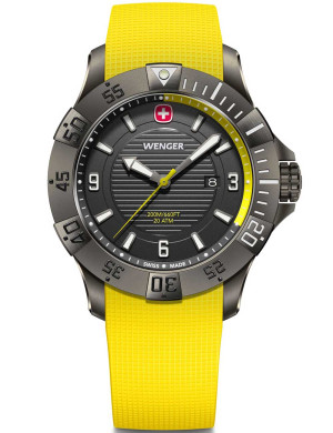 TOP 1 - Zegarek Wenger 01.0641.145
