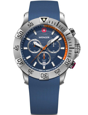 TOP 1 - Zegarek Wenger 01.0643.124