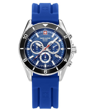 TOP 1 - Zegarek Swiss Alpine Military Sierra Chrono SAM7034.9836