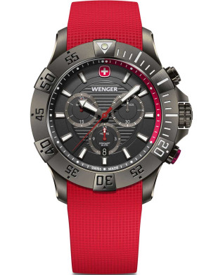 TOP 1 - Zegarek Wenger 01.0643.128