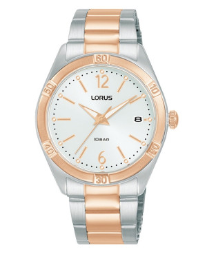 TOP 1 - Zegarek Lorus Classic Lady RH982QX9