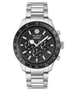 TOP 1 - Zegarek Philipp Plein Pleinmeter Superlative Chrono PWPYA0424