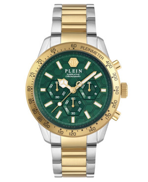 TOP 1 - Zegarek Philipp Plein Pleinmeter Superlative Chrono PWPYA0524