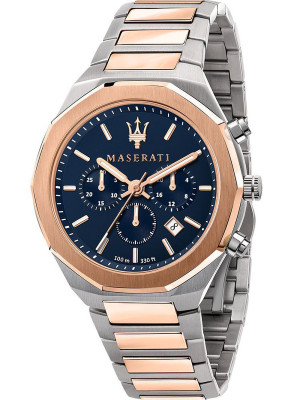 TOP 1 - Zegarek Maserati R8873642002