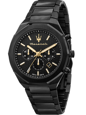 TOP 1 - Zegarek Maserati R8873642005