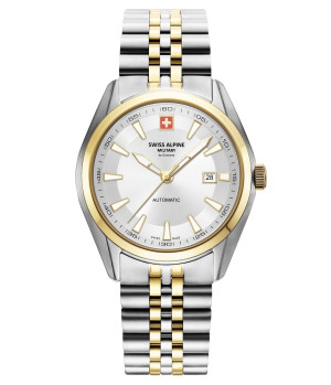 TOP 1 - Zegarek Swiss Alpine Military Admiral Elite Automatic SAM7091.2142