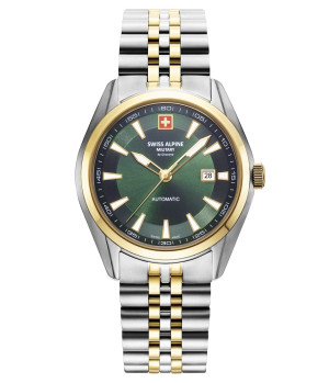 TOP 1 - Zegarek Swiss Alpine Military Admiral Elite Automatic SAM7091.2144