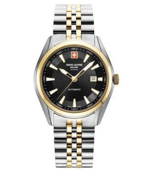 TOP 1 - Zegarek Swiss Alpine Military Admiral Elite Automatic SAM7091.2147