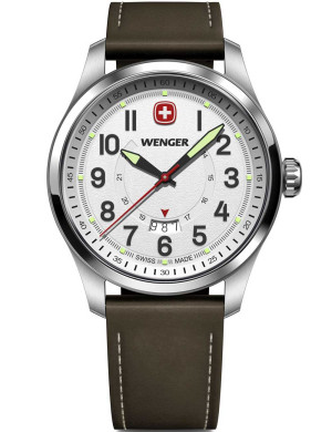 TOP 1 - Zegarek Wenger 01.0541.120