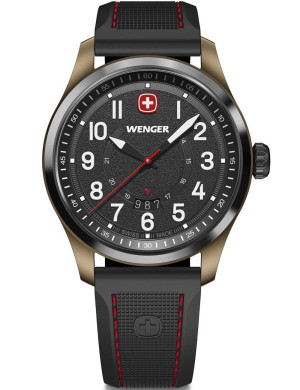 TOP 1 - Zegarek Wenger 01.0541.124