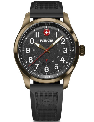 TOP 1 - Zegarek Wenger 01.0541.125