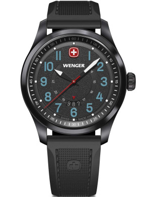 TOP 1 - Zegarek Wenger 01.0541.127