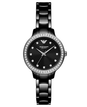 TOP 1 - Zegarek Emporio Armani Ceramica Lady AR70008