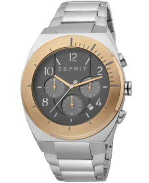 TOP 1 - Zegarek Esprit Strike Chrono ES1G157M0085