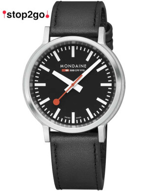 TOP 1 - Zegarek Mondaine MST.41020.LBV.2SE