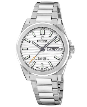 TOP 1 - Zegarek Festina Swiss Made F20073/1
