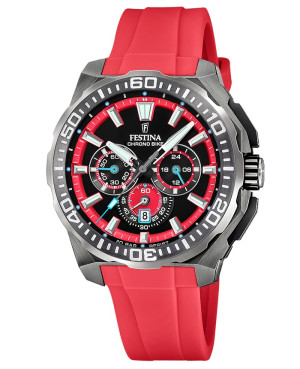 TOP 1 - Zegarek Festina Chrono Bike Diver F20725/5