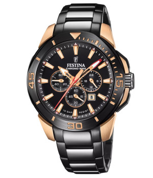 TOP 1 - Zegarek Festina Chrono Bike Set Special Edition F20645/1