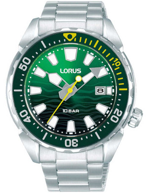 TOP 1 - Zegarek Lorus RH949RX9