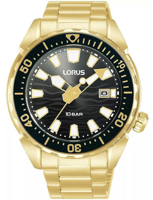 TOP 1 - Zegarek Lorus RH950RX9
