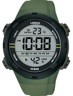 TOP 1 - Zegarek Lorus R2305QX9