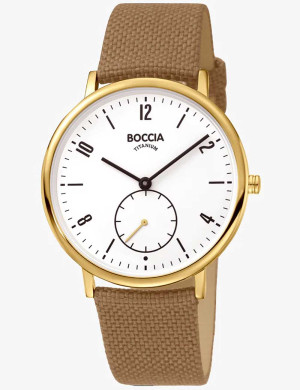 TOP 1 - Zegarek Boccia 3350-04