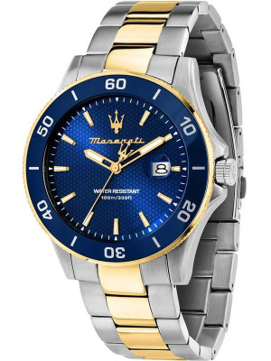 TOP 1 - Zegarek Maserati R8873600010