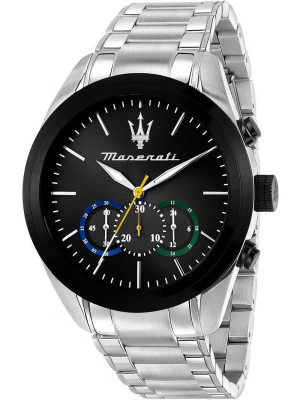 TOP 1 - Zegarek Maserati R8873612061