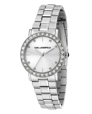 TOP 1 - Zegarek Karl Lagerfeld Crystals R0553100511