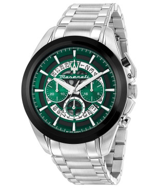 TOP 1 - Zegarek Maserati Traguardo Chrono R8873612060