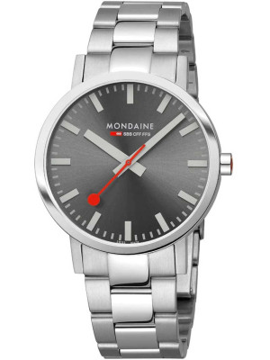TOP 1 - Zegarek Mondaine A660.30360.81SBJ