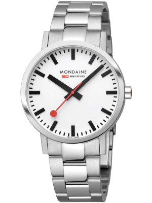 TOP 1 - Zegarek Mondaine A660.30360.11SBJ