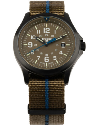 TOP 1 - Zegarek Traser 111074