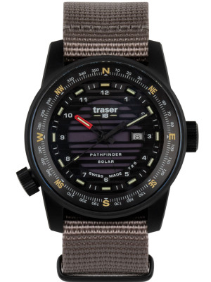 TOP 1 - Zegarek Traser 111400