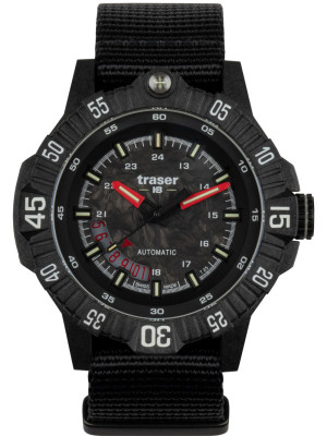 TOP 1 - Zegarek Traser 111355