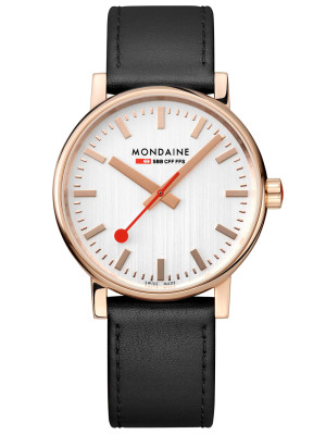 TOP 1 - Zegarek Mondaine MSE.40112.LB