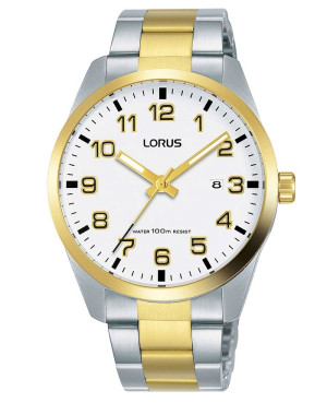 TOP 1 - Zegarek Lorus Classic RH972JX9