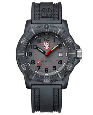 TOP 1 - Zegarek Luminox Black OPS Diver XL.8882.F