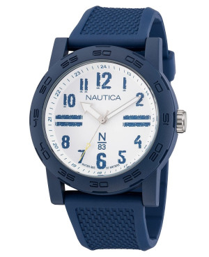 TOP 1 - Zegarek Nautica N83 Ayia Triada NAPATS301