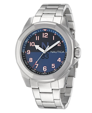 TOP 1 - Zegarek Nautica N83 Tortuga Bay NAPTBS403